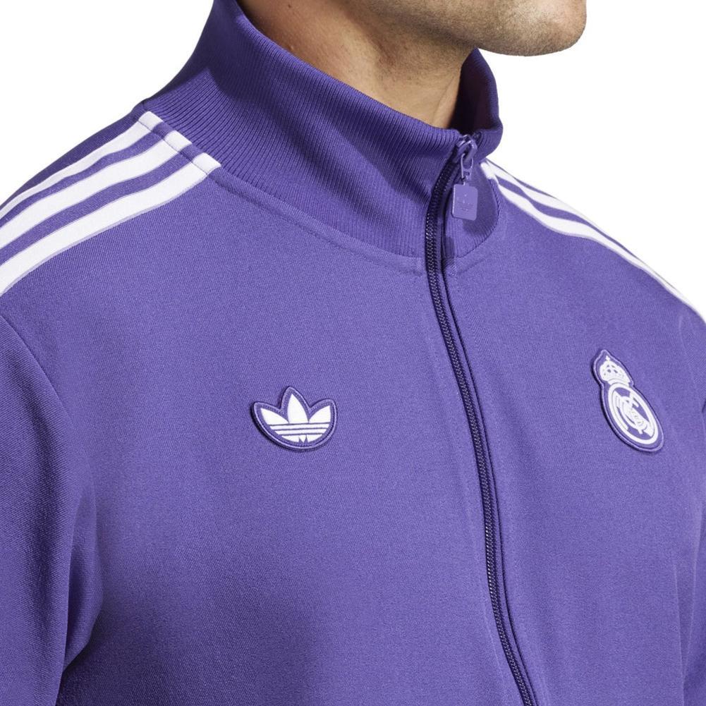 adidas Тренировочная куртка X Real Madrid Terrace Icons JF2582