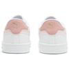 Puma Smash 3.0 White Frosty Pink Men Sneakers Gold 390987-12