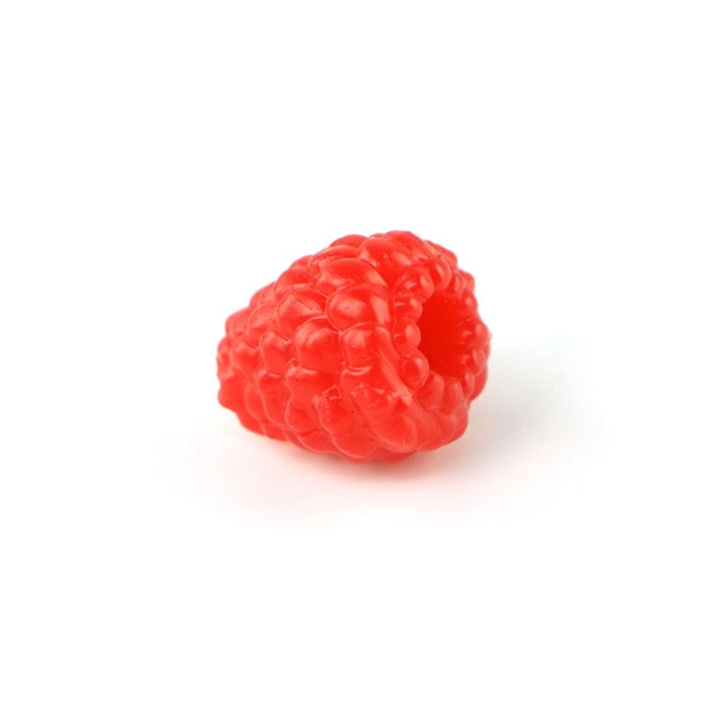 Color DIY Accessories Fake Fruit Artificial Raspberry Photography Props Mulberry Branch Model