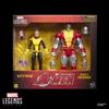 Hasbro MARVEL Legends Серия Удивительная Китти Прайд Набор с Колоссом Издание Комиксов Фигурки Действия G2127 Оригинальные Люди Икс и 2 Фигурки Коллекционное 6-дюймовое