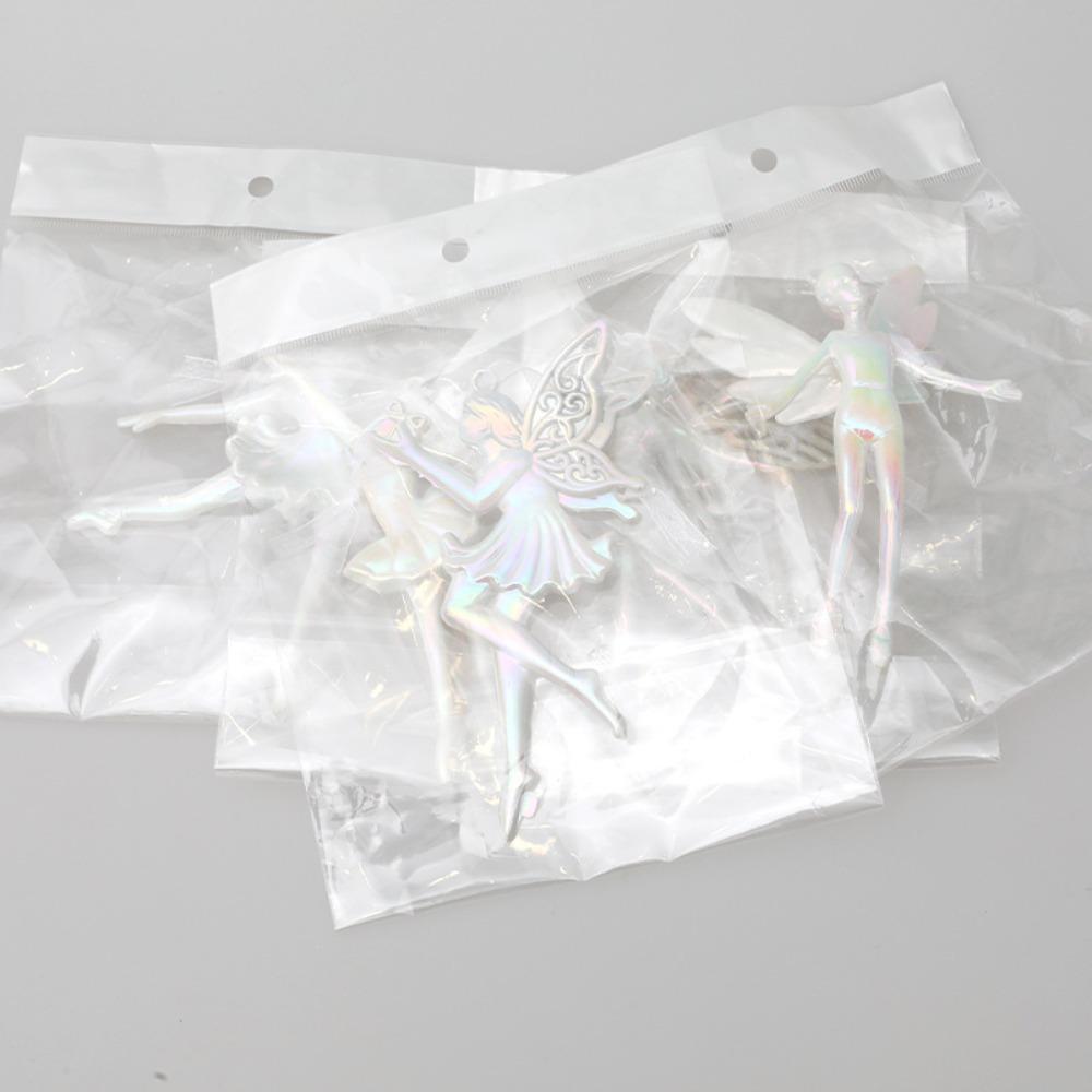 5PCS Angel Elves Pendant Christmas Gifts Pendant Creative Christmas Decorations