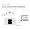 4G MiFi Portable Wireless Router for Live Broadcast & Mobile Use