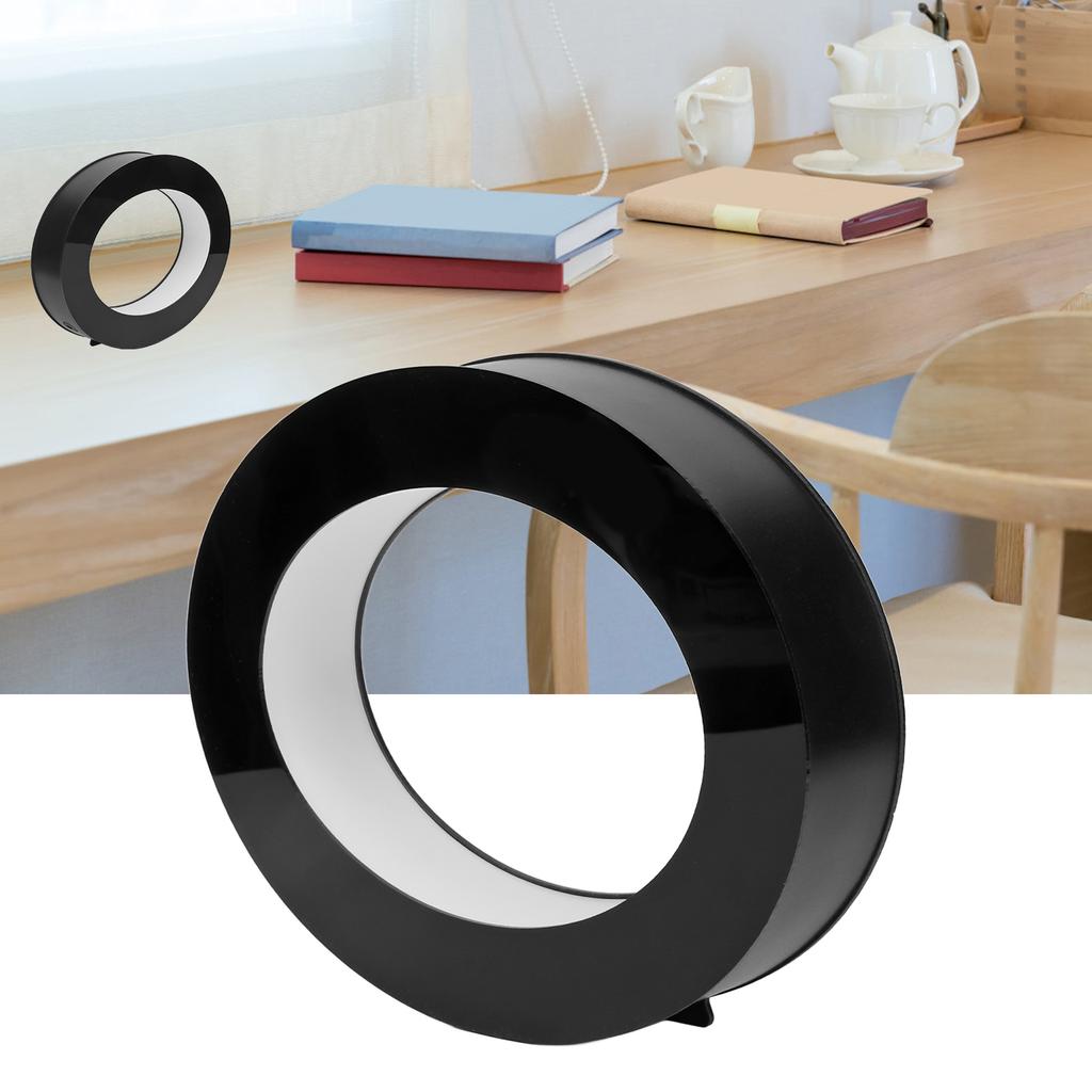 3,5-дюймовый плавающий глобус с магнитной левитацией, магнитная карта мира со светодиодной подсветкой для домашнего офиса, стол, декабрь