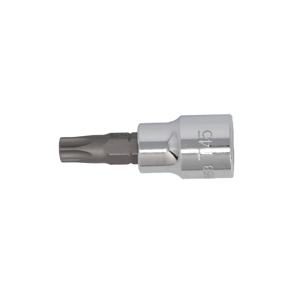 СИГНЕТ (#22545) Головка с шестилопастным профилем Torx T-45, 3/8", 22868