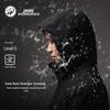 Panda Camel Series Hard Shell Waterproof Hiking Jacket