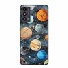 Для ZTE Blade A53 Pro / A53+ Чехол Модный ТПУ Мягкие Защитные Силиконовые Задние Крышки Для ZTE Blade A53 Plus Животные BladeA53 Чехлы