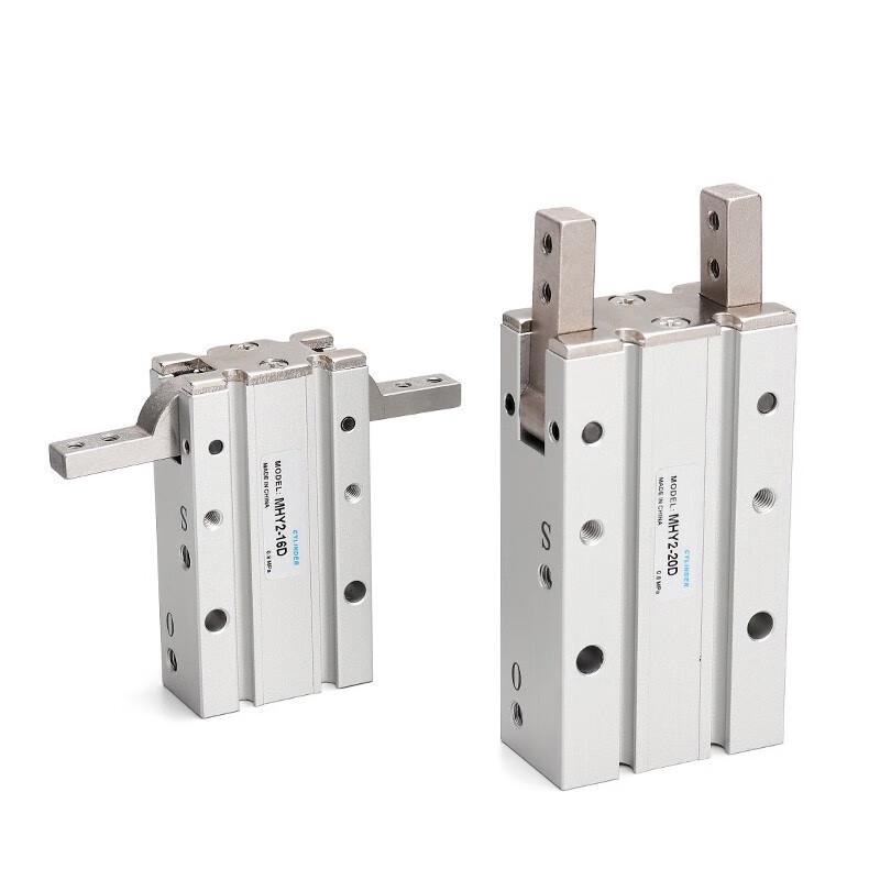 MHY2 Series Double Acting Finger Gripper