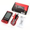 TASI TA804B Цифровой Мультиметр Авто Тестер Мультиметры HD Цветной Экран Ультратонкий Интеллектуальный OHM NCV DC/AC Вольтметр