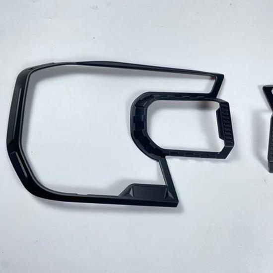 Headlight and Taillight Trim Covers for Ford Ranger T9 (2022-25)