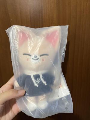 [Б/У] Мягкая игрушка StrayKids Foxxiny
