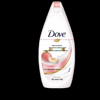 Гель для душа Dove Белый персик