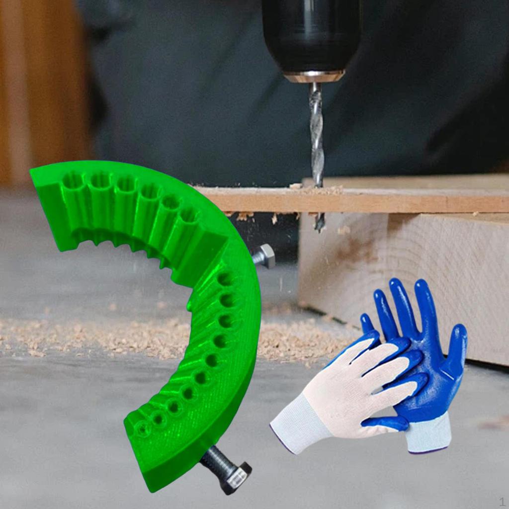 Grinder Drill Bit Sharpener Grinding Attachment Easy To Install Practical Replace