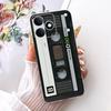 Чехол для Realme Note 80 4G RMX5388 Милый Кот Цветы Рисованный Чехол Мягкий Силиконовый Чехол Для Realme Note 80 Note80 Задняя Крышка Fundas
