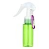 Perfume Atomiser Carabiner Hook Refillable Bottles Trigger Spray Bottles Spray bottle With Keychain