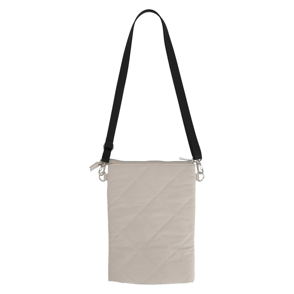 JILL STUART Женский термоизолированный кулер/термоизолированный чехол, размер S (09303803), Светло-серый (09303803C), приблизительно. 18см Ш x 23.5см В