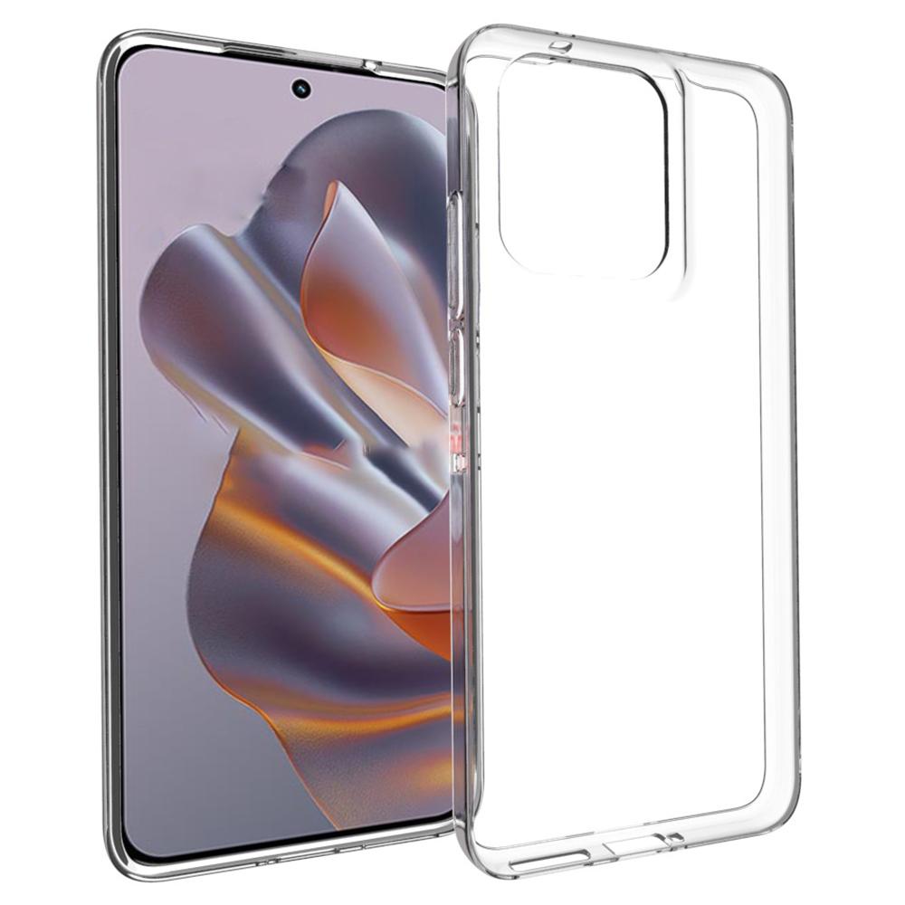 Phone Case For Motorola Edge 60 Neo 5G/Edge 50 Neo 5G/Moto S50 5G/ThinkPhone 25 5G Clear Phone Case Watermark-Resistant TPU Back Cover