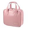 VOCOSTE Makeup Large Perfect for Travel and Business Cherry Blossom Pink Pouch, Capacity, Multifunctional, Trips, 21x7x19cm,