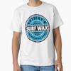 Surf Wax Blue Designed And Sold By Schinkeweckle Vintage Washed Designer Clothes Stretched Breathable Comfortable Stylish