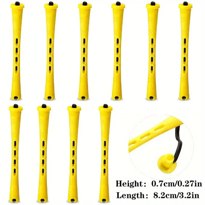 10 шт. инструменты для укладки волос для завивки и перманентной завивки