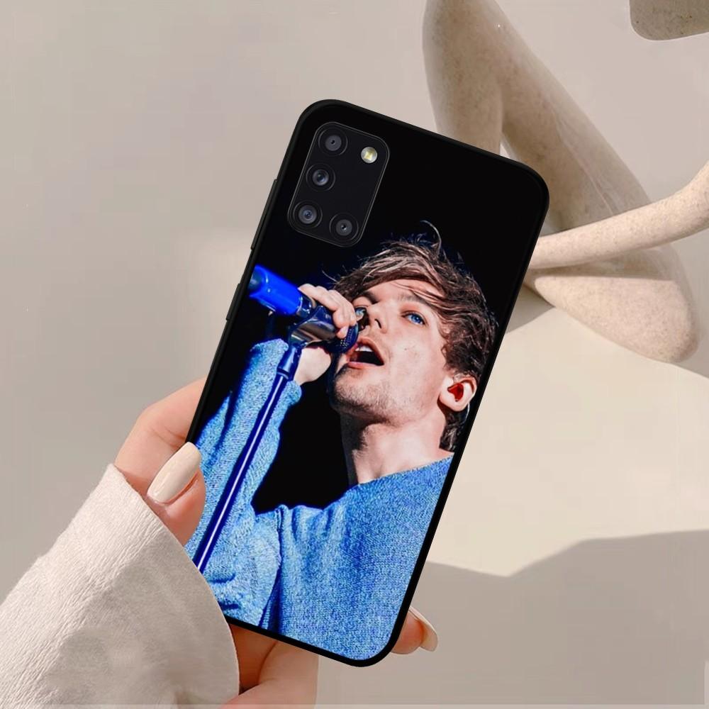 Чехол для телефона L-Louis Singer T-Tomlinson Для Samsung A 10 11 12 13 20 21 22 30 31 32 40 51 52 53 70 71 72 73 91 13 Корпус