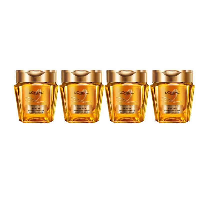 L'Oreal Маска для волос Питательная Масло Extraordinary Oil