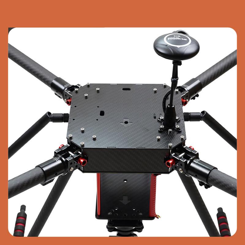 Jiangming Aviation ZD680 Ultra Multi-rotor Aerial Photography Drone Kit (CN version)