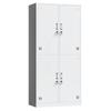 WEZHO Steel Employee Locker