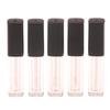 5 шт. 1,5/3 мл мини-пластиковый пустой прозрачный тюбик для блеска для губ бальзам для макияжа контейнер косметический контейнер