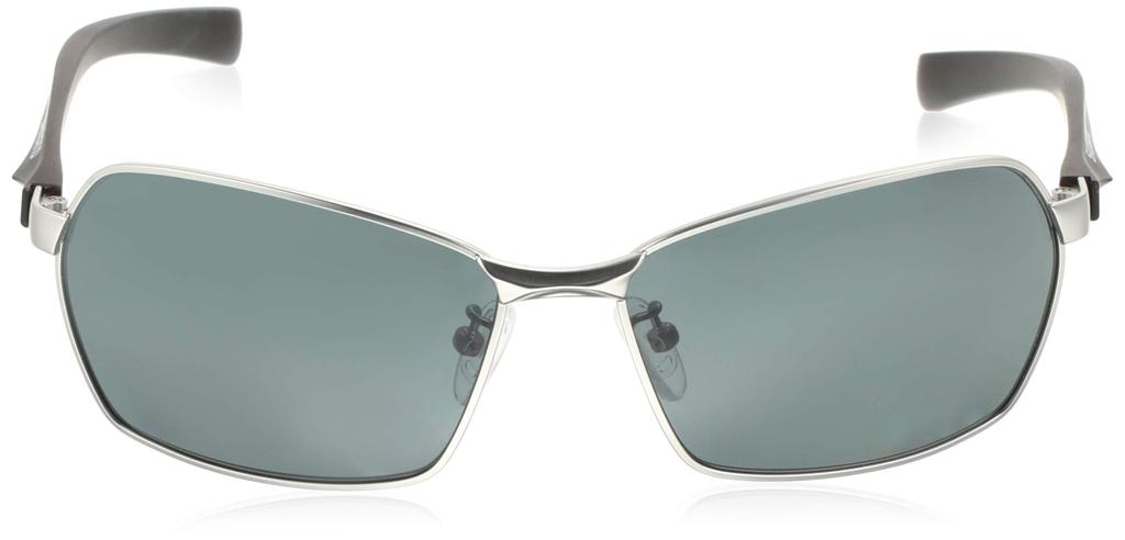 SHIMANO Солнцезащитные очки для рыбалки с поляризацией, водоотталкивающие металлические очки для рыбалки, глянцевые, серебристые, прозрачные, коричневые, дымчатые, HG-065P