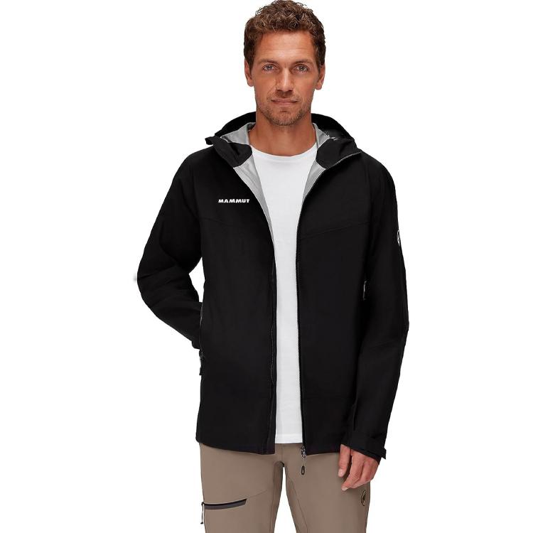 MAMMUT Convey Tour Waterproof, Windproof, Breathable, Super Light Windbreaker Jacket Men's 1010-27841