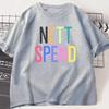 Nettspend Футболка Футболки Мерч с тура Одежда в стиле Y2k Унисекс Повседневная Хип-хоп Футболка Унисекс Футболка с коротким рукавом Футболки Графическая футболка Y2k