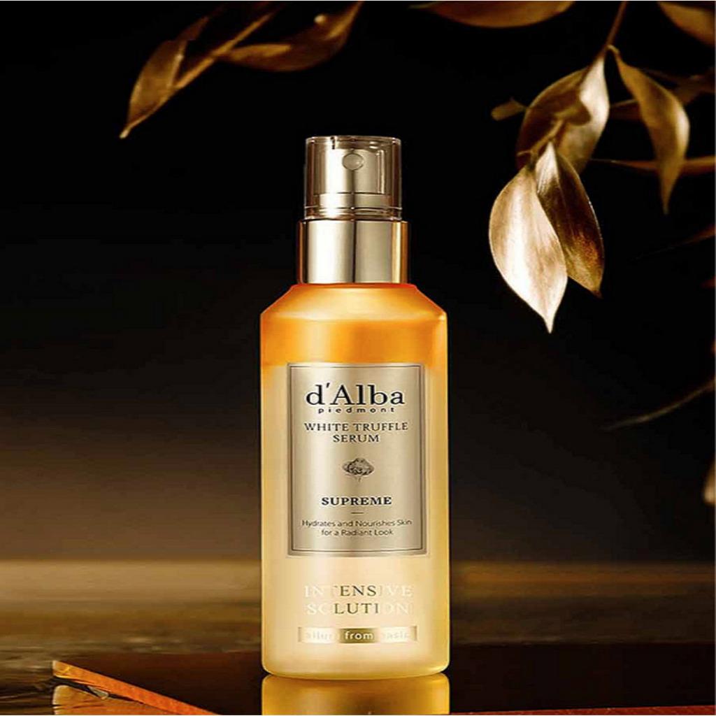 DALBA WHITE TRUFFLE SUPREME INTENSIVE SERUM 50ml