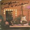Виниловая пластинка KINGFISH Live N Kickin JTLA732G Jet Records 1977 США Рок Б/у
