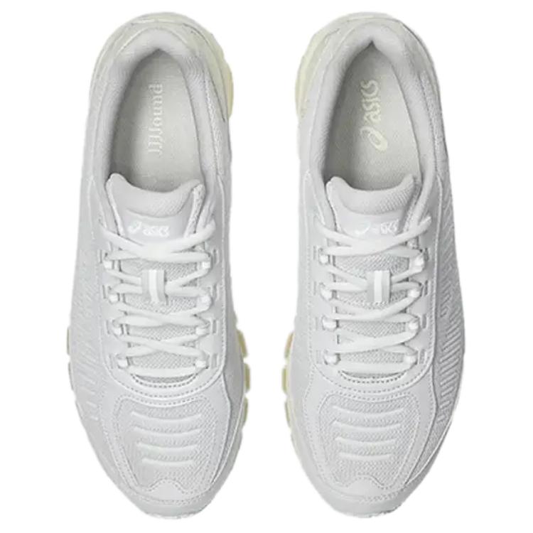JJJJound x ASICS Gel Quantum 360 1 AMP Белые Унисекс Кроссовки Зефир 1203A960-100