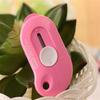 Paper Cutter 1/3pcs Mini Portable Knife Razor Blade Office Supplies