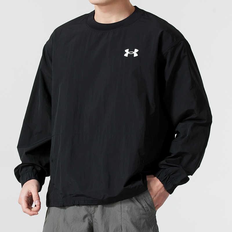 Under Armour Sweatshirt Men's Black 1387996-001