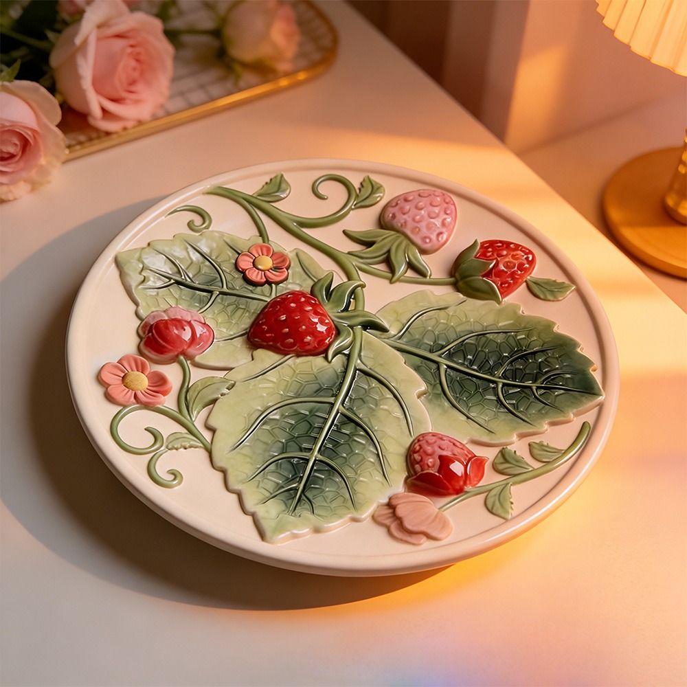 3D Design Bunny Tray Mold Reusable Plaster Mold New Cake Tray Mold Party Supplies