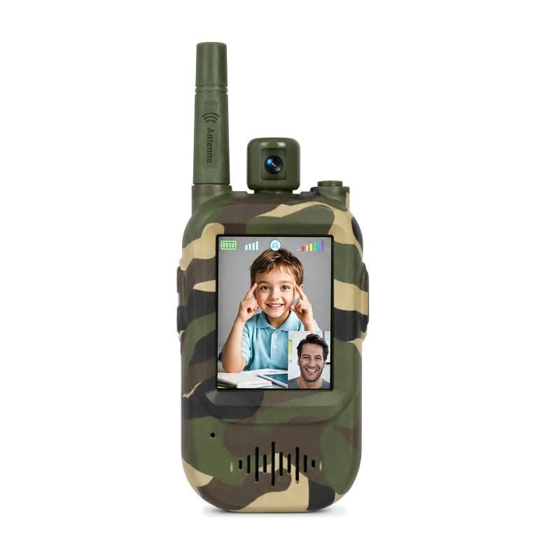 Vortex Walkids - Детская рация - IPS-экран 2 - Дальность 500 м