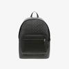Мужской большой рюкзак COACH из ПВХ с фирменным узором
