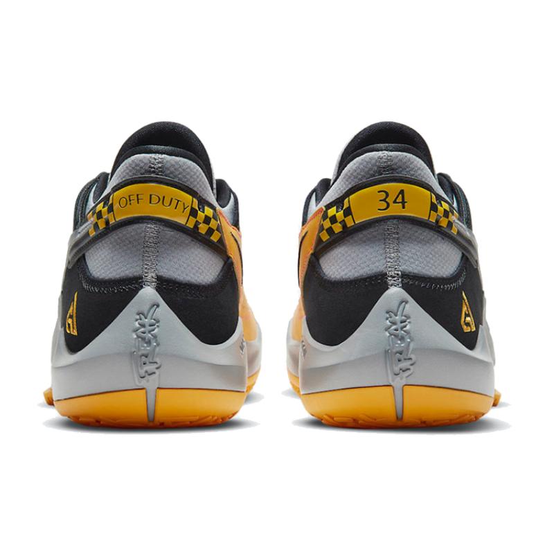 Nike Кроссовки Zoom Freak 2 'Taxi' повседневные CK5825-006