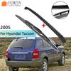 Fits For  Hyundai Tucson 2005 Rear Windscreen Wiper Blade Wiper Arm Windscreen Windshield Wipers Brushes Cleaning Accessories