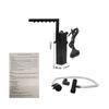 Low Level Water Aquarium Fish Tank Oxygen Increasing Pump Turtle Tank Filter EU Plug Submersible Water Filter Pump