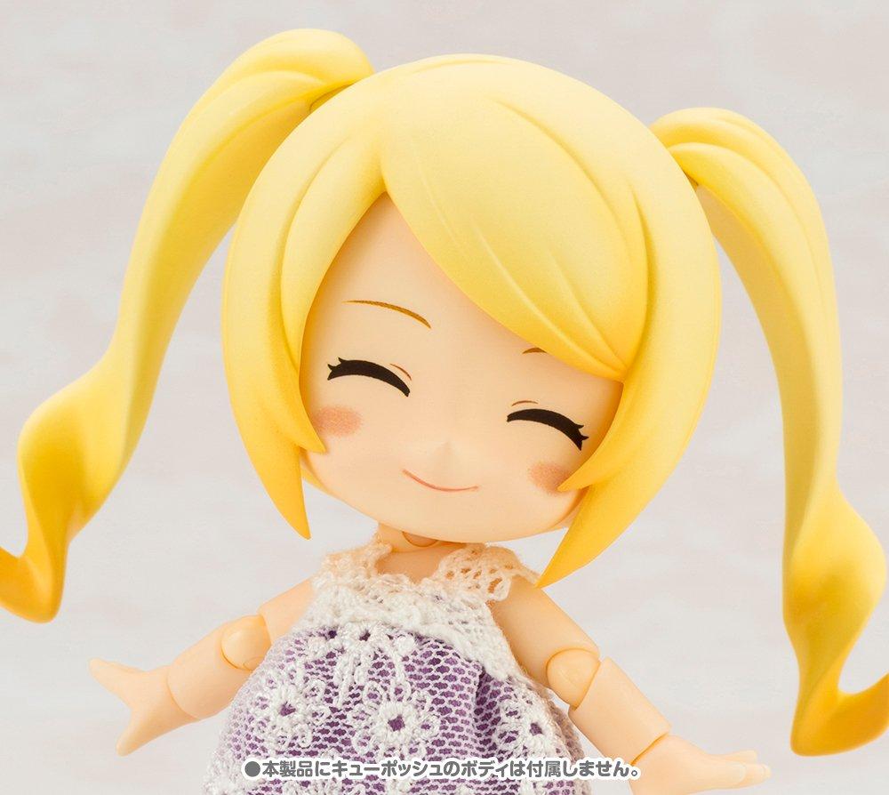 Дополнительный набор футболок Kimagure Twin, детали фигурки ПВХ Q-poche Shelly, без масштаба