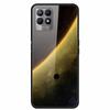For Realme 8i Cases Realme 8 5G Tempered Glass Hard Back Cover For Realme8 Phone Cases Soft Bumper Fundas for Realme 8 i Realme8