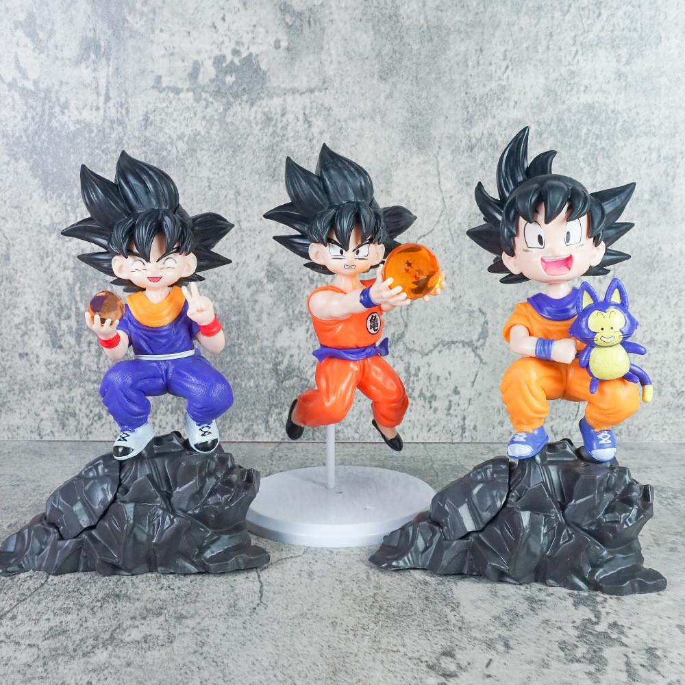Фигурка Действия Гэку из Dragon Ball, ПВХ, Коллекционная, Для Фанатов Аниме