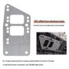 Chevrolet LS Series LS1/LS2/LS3 Engine Conversion Mount Adapter Plate
