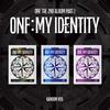 ONF - The 2nd Album Part.1 [ONF:MY IDENTITY][1 Out of 3 Randomly Sent]