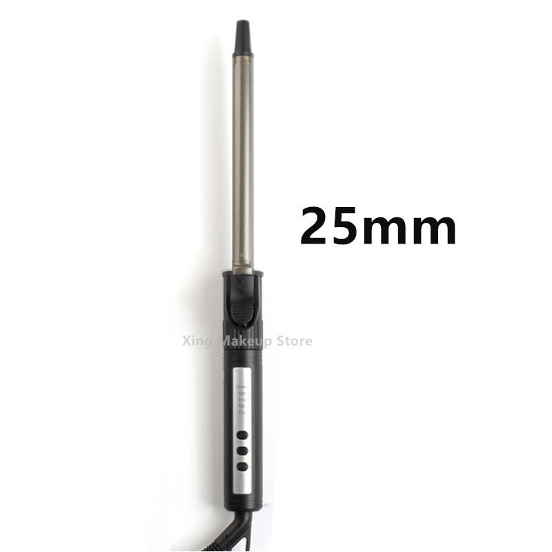 Professional Ceramic Hair Curler Temperature Display Automatic Rotating Iron Anti-Scalding 9/19/25/28/32mm Hair Styling Tool