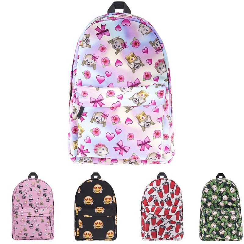 Рюкзак-сатчел 3D Galaxy для путешествий премиум-качества для женщин и мужчин с вневременным дизайном