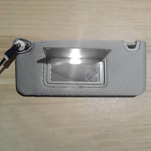 83230-TC0-T91ZA подходит для правого солнцезащитного козырька с зеркалом для Honda Accord 8-го поколения (2008-2013).